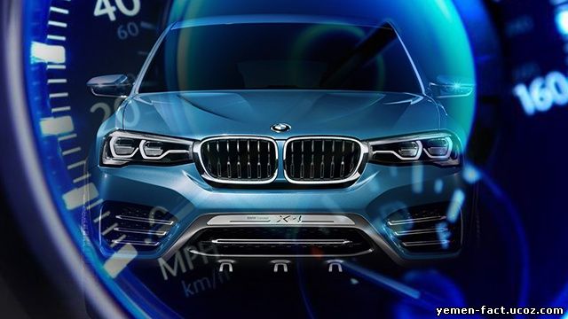  أكدت شركة بي ام دبليو انها ستكشف عن سيارة كروس BMW X4