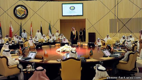 أرشيفية لاجتماع دول مجلس التعاون الخليجي في الرياض