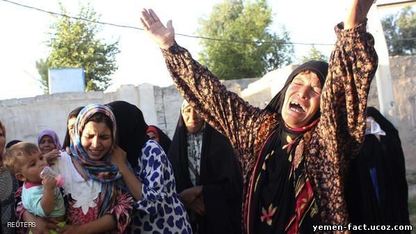 القتل أصبح حدثا يوميا في العراق الذي لا تنقطع فيه الجنازات