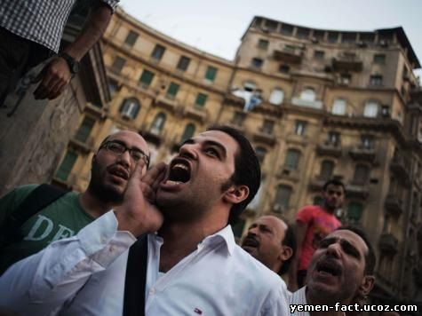 يتواصل الحراك في الشارع المصري للتنديد بما يمسى السياسات المعادية للثورة