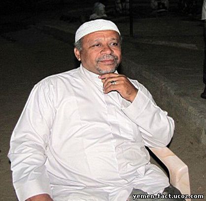 العقيد محمد عبدالله الحبشي