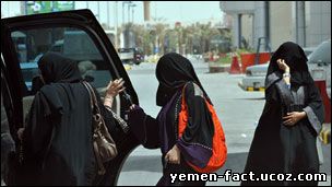 لا يوجد قانون يحظر قيادة النساء السيارات